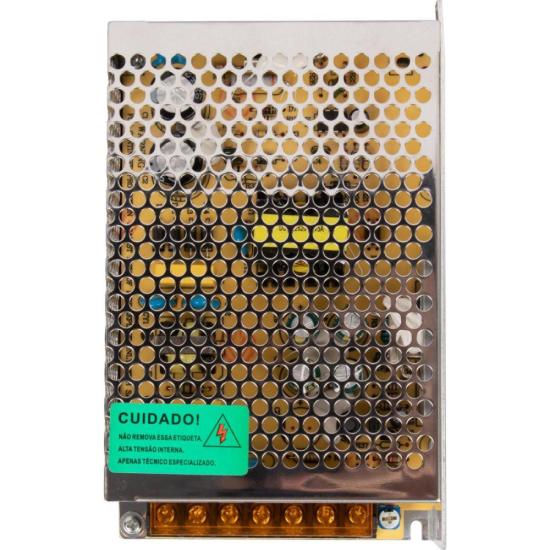 Fonte Colmeia Aquario FNT-1205 12V/5A por 120,00 à vista no boleto/pix ou parcele em até 4x sem juros. Compre na loja Mundomax!