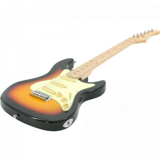 Guitarra Strinberg STS100 Sunburst por 885,00 à vista no boleto/pix ou parcele em até 10x sem juros. Compre na loja Mundomax!