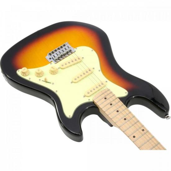 Guitarra Strinberg STS100 Sunburst por 885,00 à vista no boleto/pix ou parcele em até 10x sem juros. Compre na loja Mundomax!