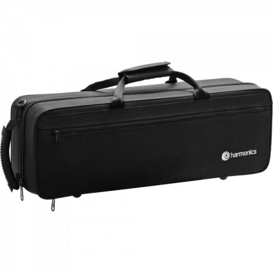 Saxofone Harmonics BB HST410L Soprano Reto Laqueado por 3.871,00 à vista no boleto/pix ou parcele em até 12x sem juros. Compre na loja Mundomax!