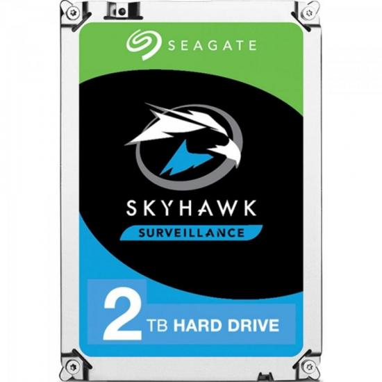 HD Skyhawk 2TB GS0161 Prata SEAGATE por 0,00 à vista no boleto/pix ou parcele em até 1x sem juros. Compre na loja Mundomax!