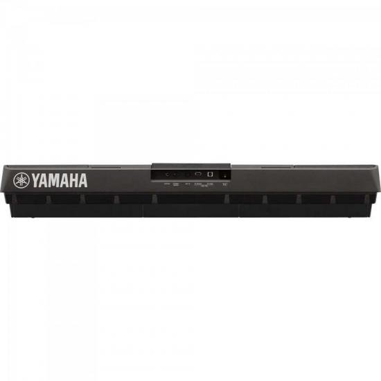 Teclado Yamaha Arranjador PSR-E463 Preto por 2.419,90 à vista no boleto/pix ou parcele em até 12x sem juros. Compre na loja Mundomax!