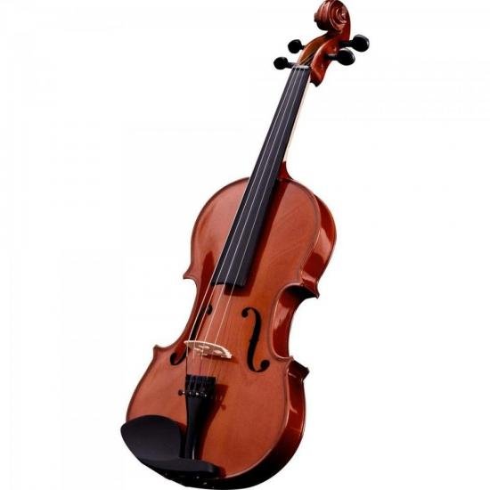 Violino Harmonics VA34 3/4 Natural por 537,99 à vista no boleto/pix ou parcele em até 10x sem juros. Compre na loja Mundomax!