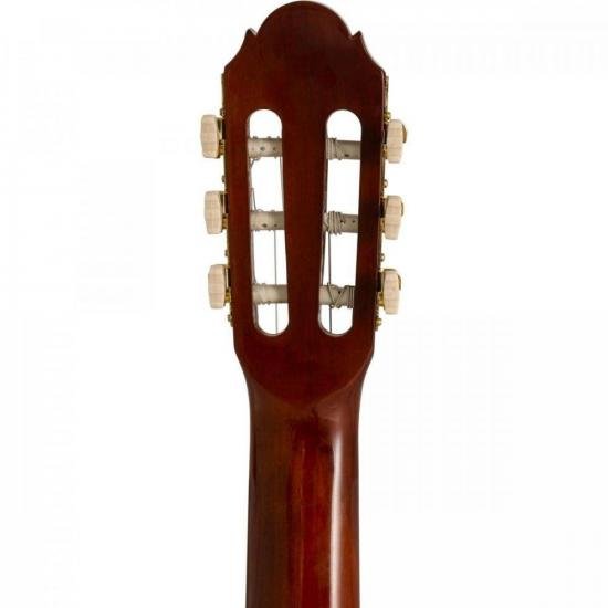 Violão Harmonics GE-20 Eletroacústico Nylon Sunburst por 479,00 à vista no boleto/pix ou parcele em até 10x sem juros. Compre na loja Mundomax!