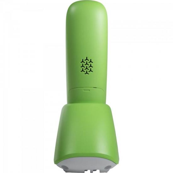 Telefone s/fio DECT ID MOTO700G Branco com Verde MOTOROLA por 0,00 à vista no boleto/pix ou parcele em até 1x sem juros. Compre na loja Mundomax!