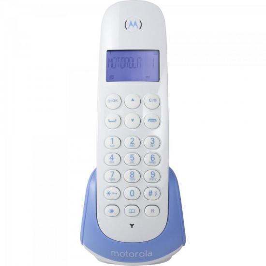 Telefone s/fio Digital c/ Ident de Chamadas MOTO700B MOTOROLA por 147,90 à vista no boleto/pix ou parcele em até 5x sem juros. Compre na loja Mundomax!