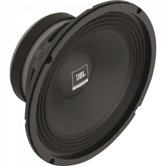 Alto Falante Woofer 8\" 125W 8PW PRO 8 Ohms Preto JBL por 0,00 à vista no boleto/pix ou parcele em até 1x sem juros. Compre na loja Mundomax!