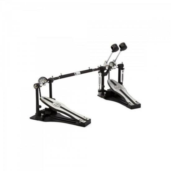 Pedal Para Bumbo P400TW Duplo MAPEX (66122)