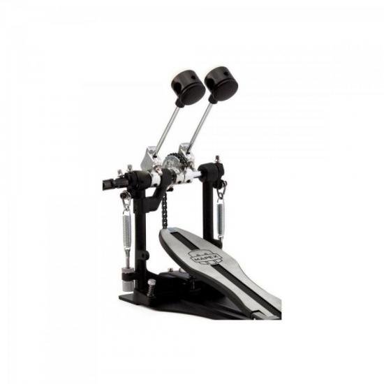 Pedal Para Bumbo P400TW Duplo MAPEX por 1.282,99 à vista no boleto/pix ou parcele em até 12x sem juros. Compre na loja Mundomax!