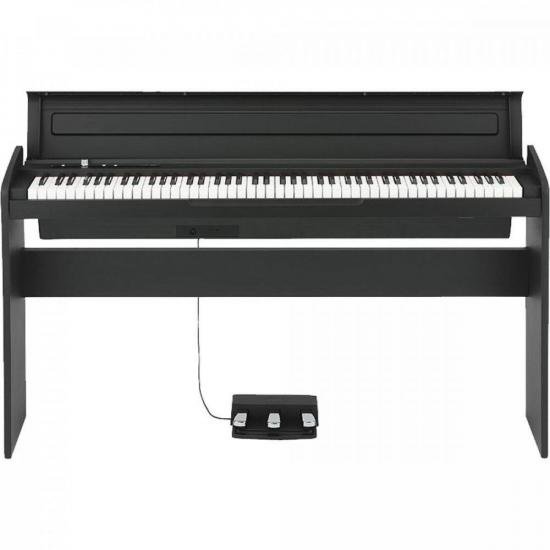 Piano Digital KORG LP - 180 BLACK (66128)