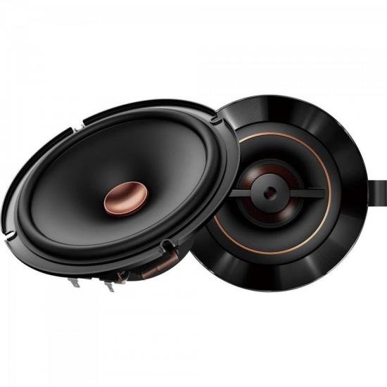 Kit Alto Falante 6,5\" 90W RMS 4 Ohms TSD65C PIONEER por 682,90 à vista no boleto/pix ou parcele em até 10x sem juros. Compre na loja Mundomax!