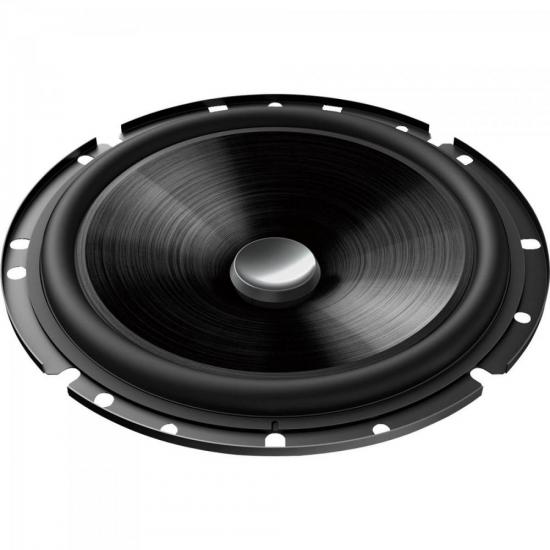 Kit Alto Falantes 6\" TSC170BR Preto PIONEER por 288,90 à vista no boleto/pix ou parcele em até 10x sem juros. Compre na loja Mundomax!