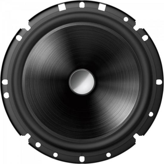 Kit Alto Falantes 6\" TSC170BR Preto PIONEER por 288,90 à vista no boleto/pix ou parcele em até 10x sem juros. Compre na loja Mundomax!