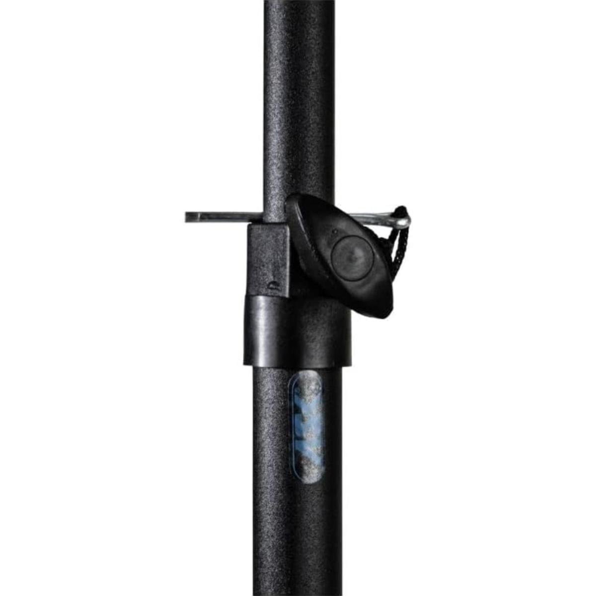 Pedestal Para Caixa de Som Pequeno CXM Preto ASK - Mundomax