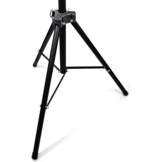 Pedestal Para Caixa de Som Pequeno CXM Preto ASK por 113,00 à vista no boleto/pix ou parcele em até 4x sem juros. Compre na loja Mundomax!