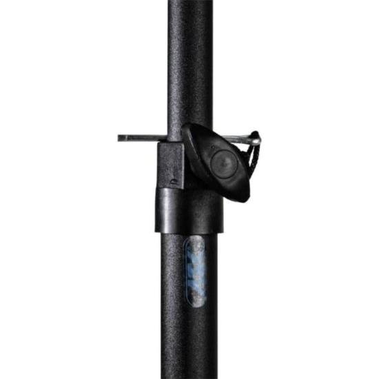 Pedestal Para Caixa de Som Pequeno CXM Preto ASK por 113,00 à vista no boleto/pix ou parcele em até 4x sem juros. Compre na loja Mundomax!