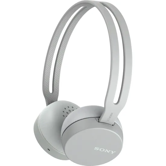 Fone Bluetooth WH-CH400/H Cinza SONY (66281)