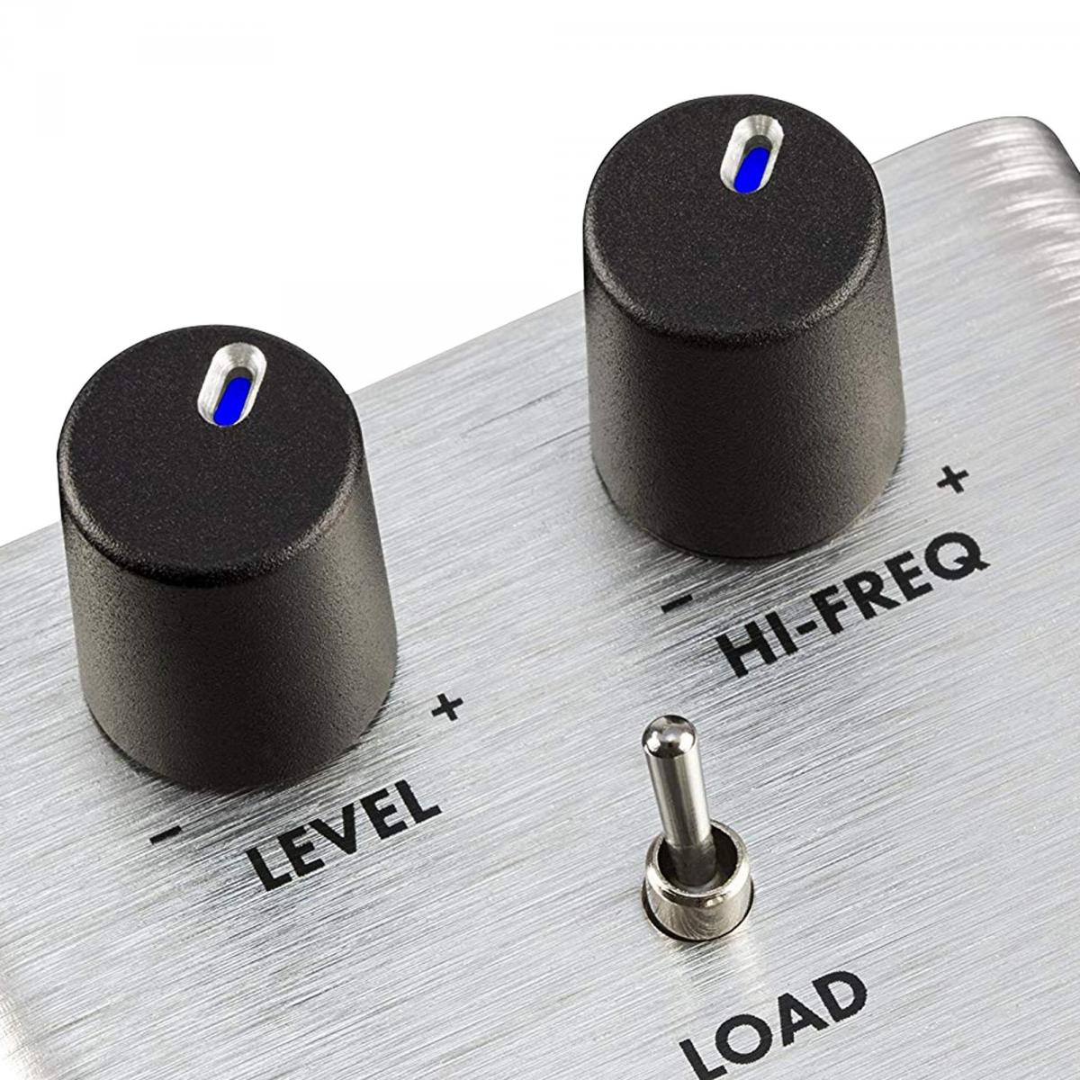 Pedal para Guitarra FENDER Level Set Buffer - Mundomax