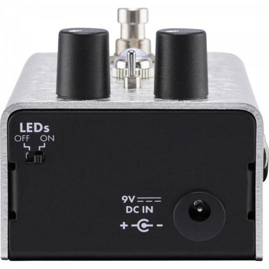Pedal para Guitarra FENDER Level Set Buffer - Mundomax