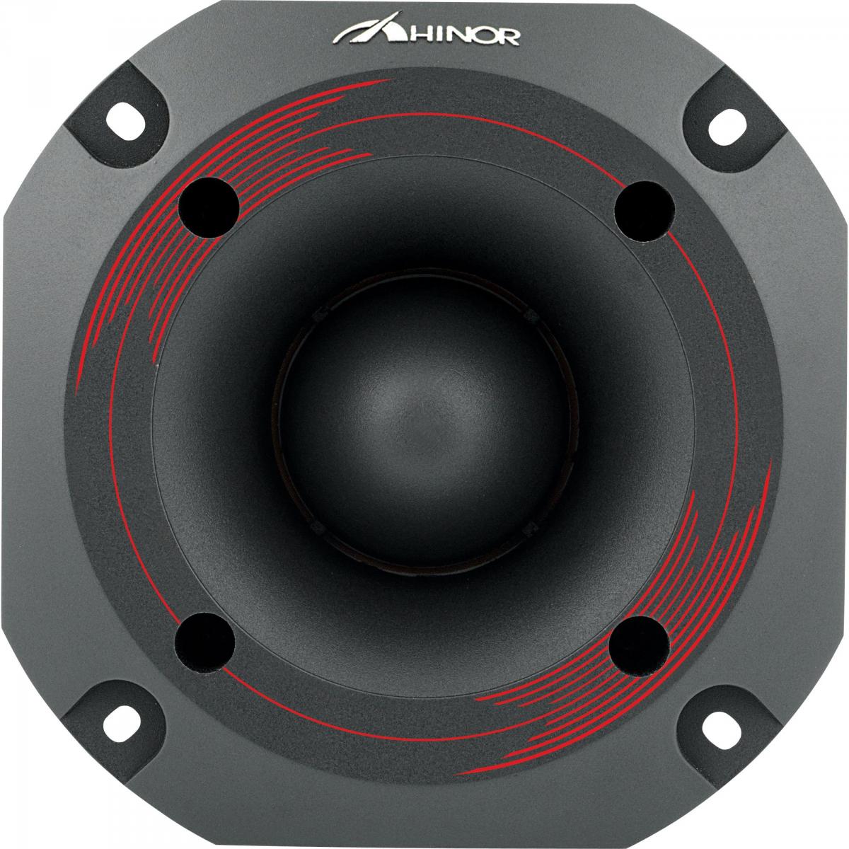 Super Tweeter 120W RMS c/Capacitor 2,2uF/100V 5HI320 HINOR - Mundomax