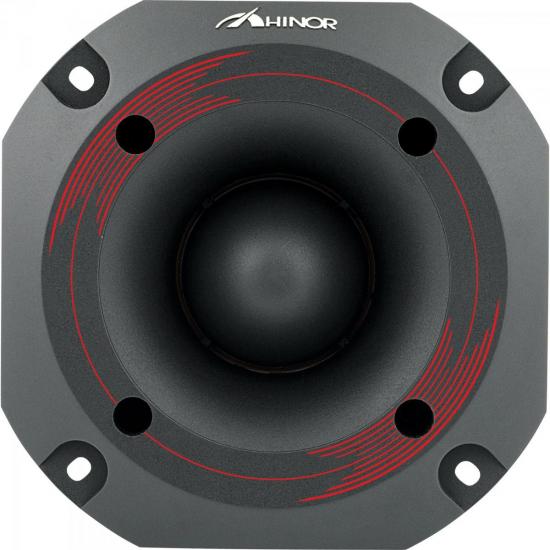 Super Tweeter 120W RMS c/Capacitor 2,2uF/100V 5HI320 HINOR por 0,00 à vista no boleto/pix ou parcele em até 1x sem juros. Compre na loja Mundomax!