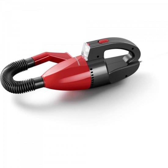 Mini Aspirador Automotivo Portátil MULTILASER AU607 por 0,00 à vista no boleto/pix ou parcele em até 1x sem juros. Compre na loja Mundomax!