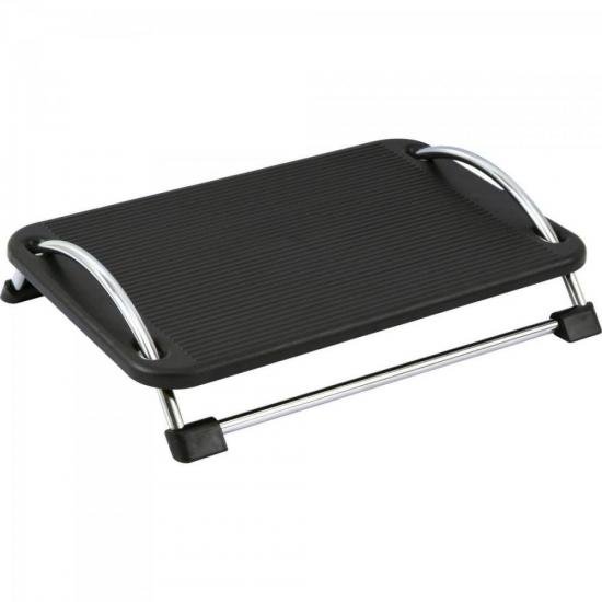 Apoio de Pés AP-750 Preto BRASFORMA por 0,00 à vista no boleto/pix ou parcele em até 1x sem juros. Compre na loja Mundomax!