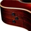 Violão Yamaha LL-TA Transacoustic Sunburst com Bag - Mundomax