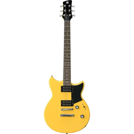 Guitarra Yamaha Revstar RS320Y Amarela por 0,00 à vista no boleto/pix ou parcele em até 1x sem juros. Compre na loja Mundomax!