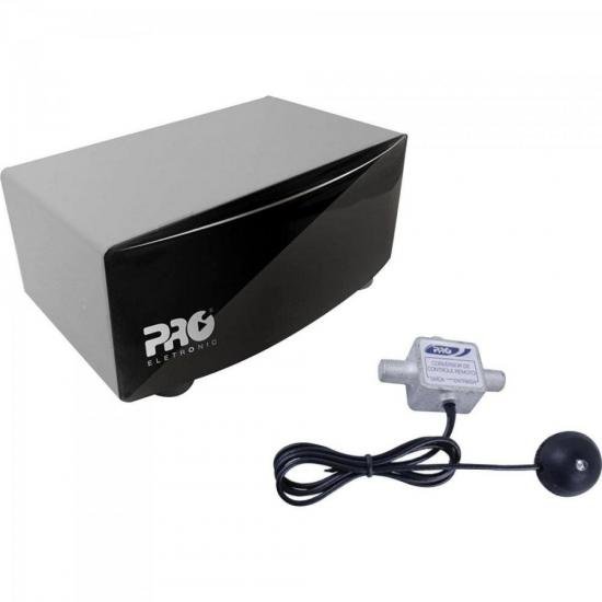 Ext C Remoto PQEC-8020G2 PROELETRONIC por 0,00 à vista no boleto/pix ou parcele em até 1x sem juros. Compre na loja Mundomax!