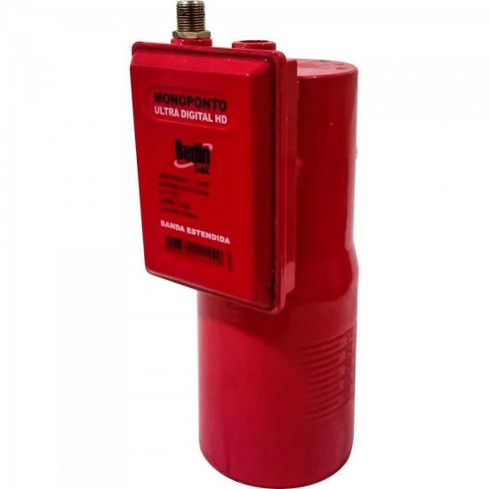 Lnbf Monoponto Bedinsat Ultradigital HD por 56,90 à vista no boleto/pix ou parcele em até 2x sem juros. Compre na loja Mundomax!