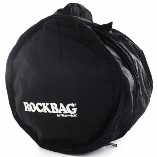Bag Para Bateria RB 22902 B Preto ROCKBAG por 0,00 à vista no boleto/pix ou parcele em até 1x sem juros. Compre na loja Mundomax!