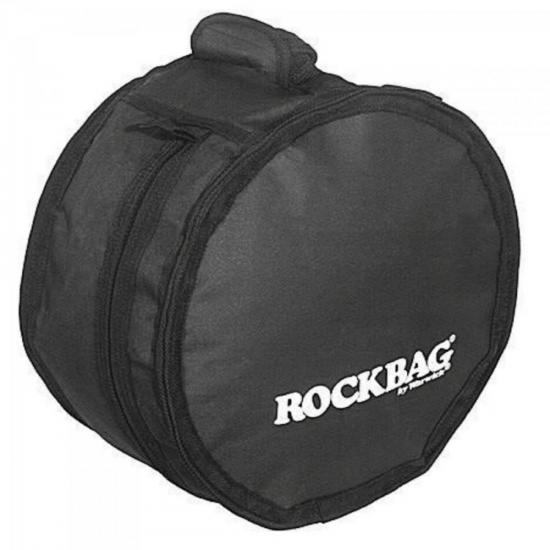 Bag Para Bateria RB 22902 B Preto ROCKBAG por 0,00 à vista no boleto/pix ou parcele em até 1x sem juros. Compre na loja Mundomax!