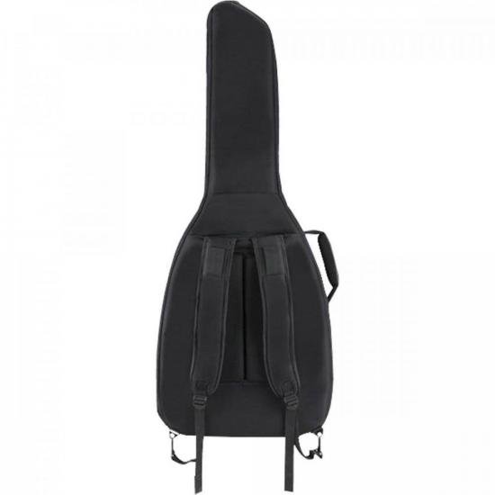 Capa para Violão Gig Bag FA620 Preta FENDER por 0,00 à vista no boleto/pix ou parcele em até 1x sem juros. Compre na loja Mundomax!