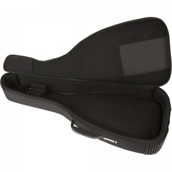 Capa para Violão Gig Bag FA620 Preta FENDER por 0,00 à vista no boleto/pix ou parcele em até 1x sem juros. Compre na loja Mundomax!