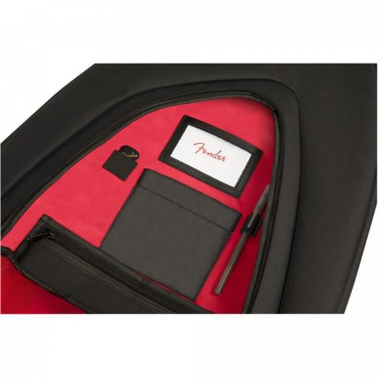 Capa para Violão Gig Bag FA620 Preta FENDER por 0,00 à vista no boleto/pix ou parcele em até 1x sem juros. Compre na loja Mundomax!