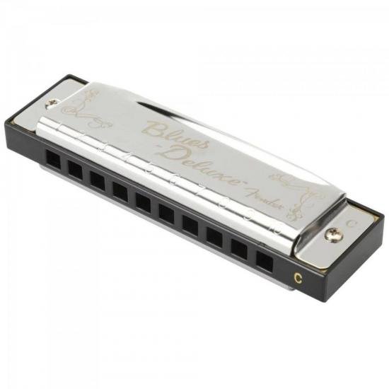 Kit Gaita Fender com 7 BLUES Deluxe e Case por 699,00 à vista no boleto/pix ou parcele em até 10x sem juros. Compre na loja Mundomax!