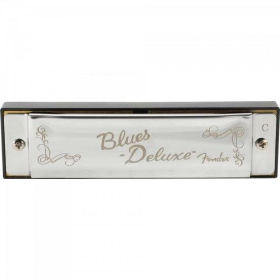 Kit Gaita Fender com 7 BLUES Deluxe e Case por 699,00 à vista no boleto/pix ou parcele em até 10x sem juros. Compre na loja Mundomax!