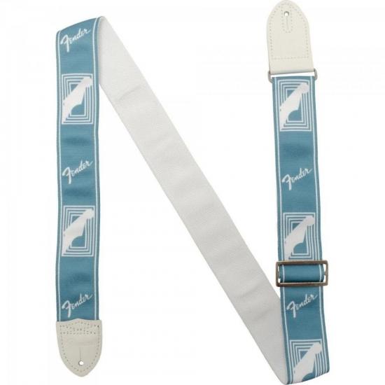 Correia FENDER Nylon Monograma Color Verde por 83,90 à vista no boleto/pix ou parcele em até 3x sem juros. Compre na loja Mundomax!