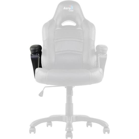 Apoio de Braço Direito AC80C Preto Aerocool (66564)
