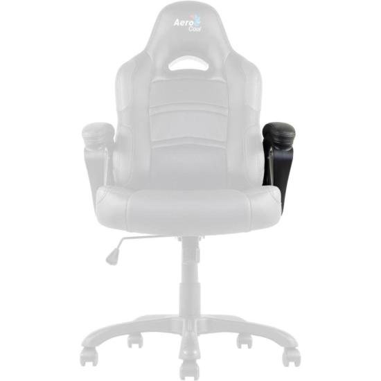 Apoio de Braço Esquerdo AC80C Preto Aerocool (66586)