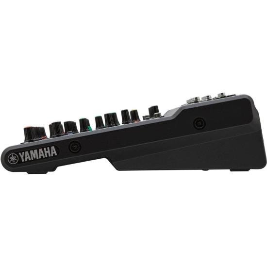 Mesa de Som Yamaha MG12XUK 12 Canais 110V Preta por 2.599,00 à vista no boleto/pix ou parcele em até 12x sem juros. Compre na loja Mundomax!