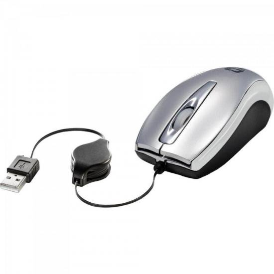 Mouse Mini Opt Rt Usb MS3209-2 C3T PTA I por 0,00 à vista no boleto/pix ou parcele em até 1x sem juros. Compre na loja Mundomax!