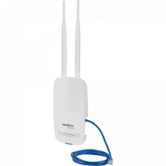 Rot Wifi Hotspot 300 Facebook INTELBRAS por 300,90 à vista no boleto/pix ou parcele em até 10x sem juros. Compre na loja Mundomax!