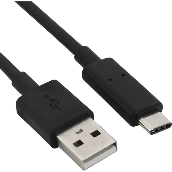 Cabo USB Tipo C Macho Para USB 2.0 Macho 1,0M Storm (66831)