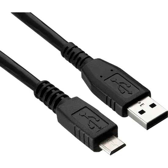 Cabo USB 2.0 x Micro USB 0,90cm Storm (66843)