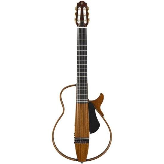 Violão Yamaha SLG200NW Elétrico Silent Natural por 5.899,00 à vista no boleto/pix ou parcele em até 12x sem juros. Compre na loja Mundomax!