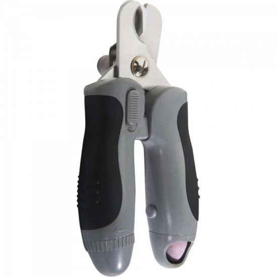 Cortador de Unha Pet 2 em 1 Clipper Cinza WAHL por 0,00 à vista no boleto/pix ou parcele em até 1x sem juros. Compre na loja Mundomax!