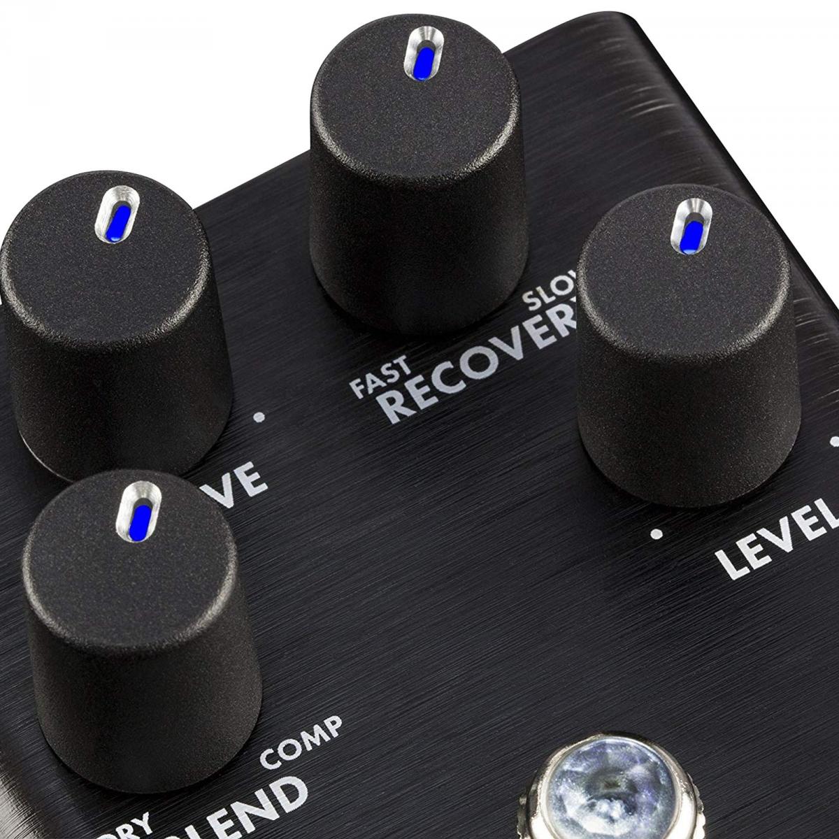 Pedal Para Guitarra Compressor The Bends FENDER - Mundomax