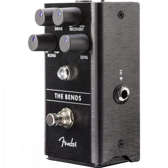 Pedal Para Guitarra Compressor The Bends FENDER por 2.041,90 à vista no boleto/pix ou parcele em até 12x sem juros. Compre na loja Mundomax!